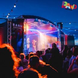 Rand Festival UK 2024