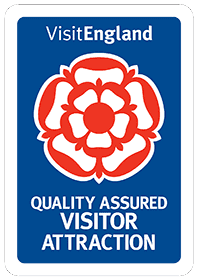 Visit England Quality Assured visitor attraction