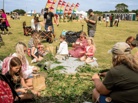 Rand Festival UK | Rand Farm Park