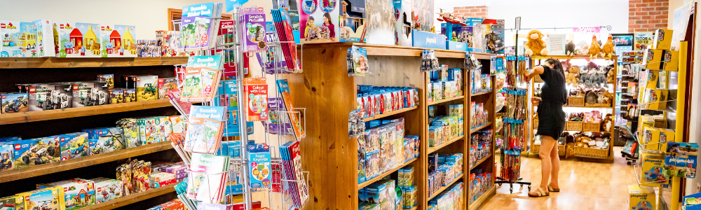 Gift Shop at Rand Farm Park