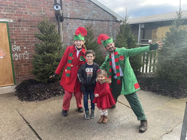 The Real Christmas Experience at Rand Farm Park